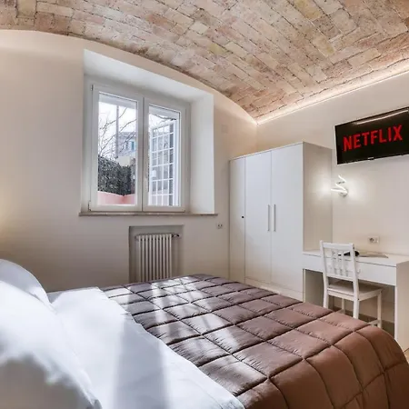 Apartament Romarina Rzym