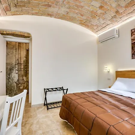 Apartament Romarina Rzym