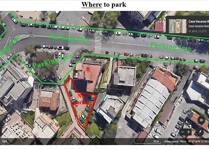 Romarina Διαμέρισμα